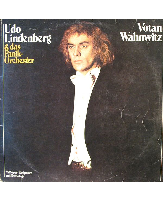 Udo Lindenberg & Das Panik-Orchester - Votan Wahnwitz