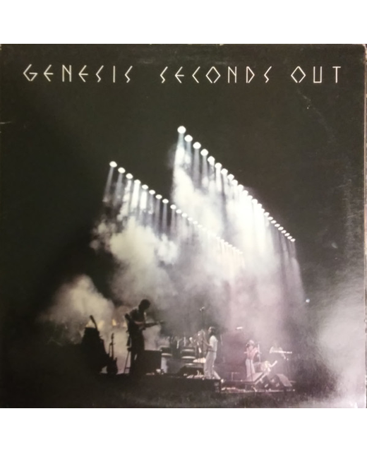 Genesis - Seconds Out 