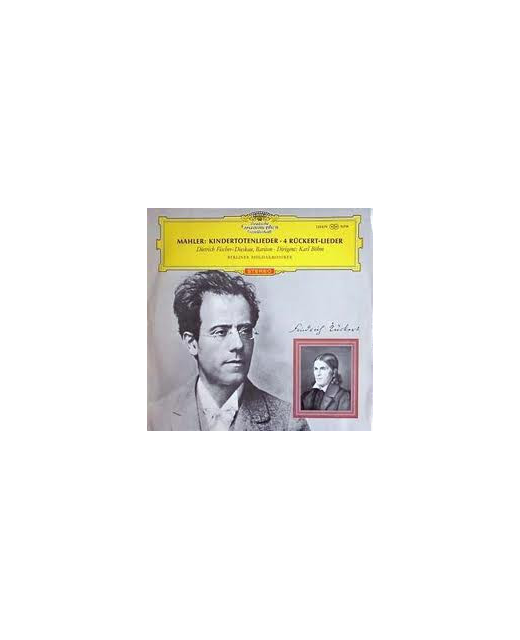 Mahler - Kindertotenlieder4 Ruckert-Lieder