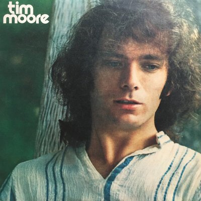 Tim Moore - Tim Moore-lp-Tron Records