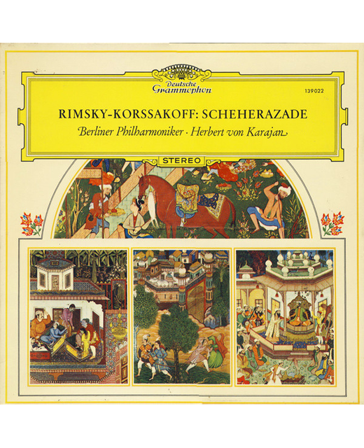 Rimsky Korssakoff - Scheherazade