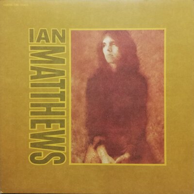 Ian Matthews - Valley Hi-lp-Tron Records