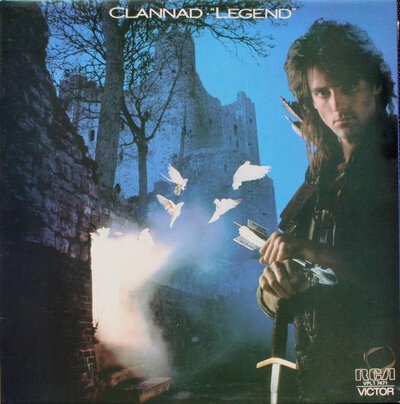 Clannad - Legend-lp-Tron Records