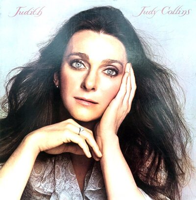 Judy Collins - Judith-lp-Tron Records