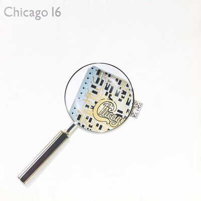 Chicago - Chicago 16-lp-Tron Records