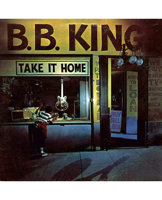 B. B. King - Take It Home