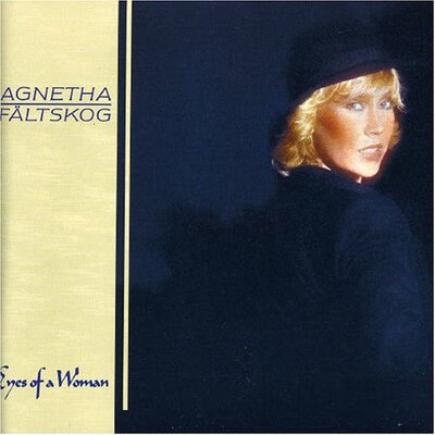 Agnetha Faltskog - Eyes Of A Woman-lp-Tron Records