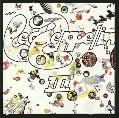 Led Zeppelin - III-cds-Tron Records