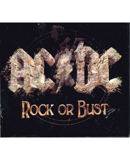 ACDC - Rock Or Bust