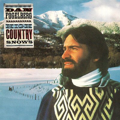 Dan Fogelberg - High Country Snows-lp-Tron Records