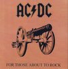 ACDC - For Those About To Rock (We Salute You)