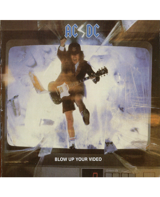 ACDC - Blow Up Your Video