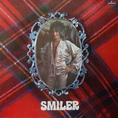 Rod Stewart - Smiler-lp-Tron Records