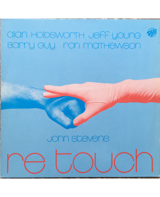 John Stevens - Re Touch