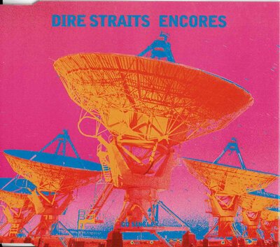 Dire Straits - Encores-cds-Tron Records