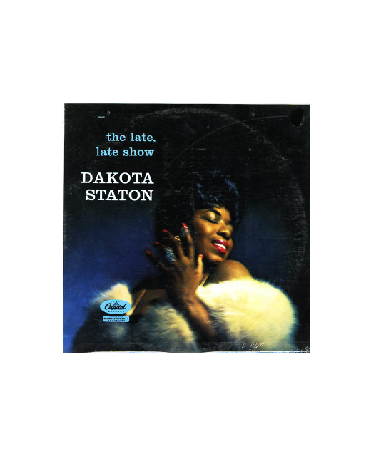 Dakota Staton - The Late Late Show 