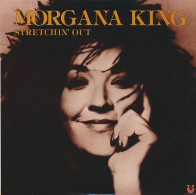 Morgana King - Stretchin' Out-lp-Tron Records