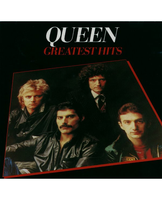 Queen - Greatest Hits