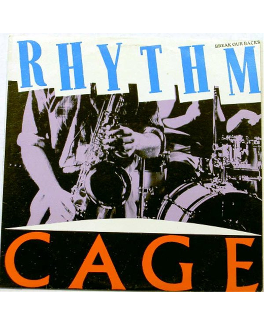 Rhythm Cage - Break Our Backs
