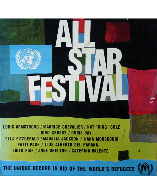 Various - All Star Festival