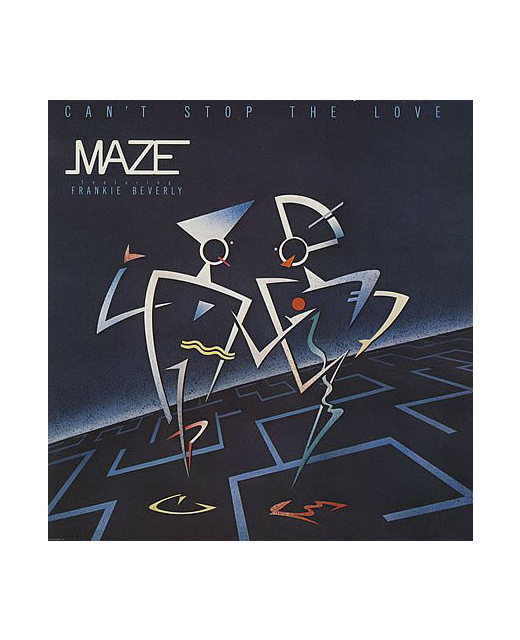 Maze Ft Frankie Beverly - Can't Stop The Love