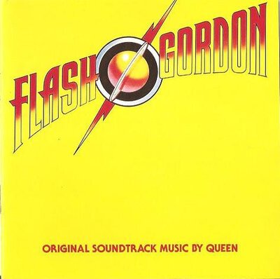 Queen - Flash Gordon (Original Soundtrack Music) -cds-Tron Records