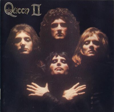 Queen - Queen II-cds-Tron Records