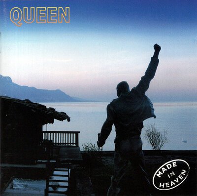 Queen - Made In Heaven-cds-Tron Records