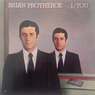 Brian Protheroe - I/You-lp-Tron Records