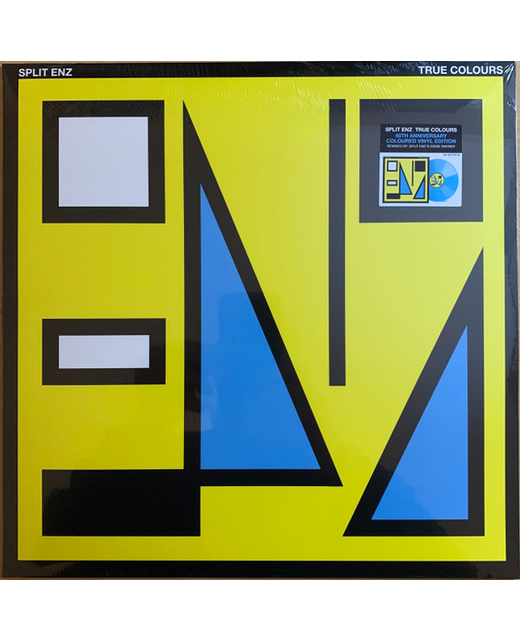 Split Enz - True Colours - 40th Aniversary Remix Edition