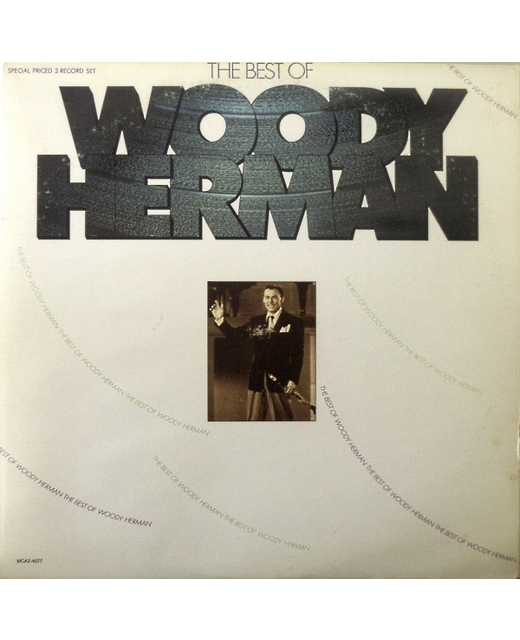 Woody Herman - The Best Of Woody Herman