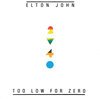 Elton John - Too Low For Zero (CD)