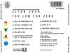 Elton John - Too Low For Zero (CD)