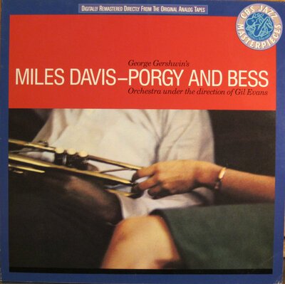 Miles Davis - Porgy And Bess-lp-Tron Records