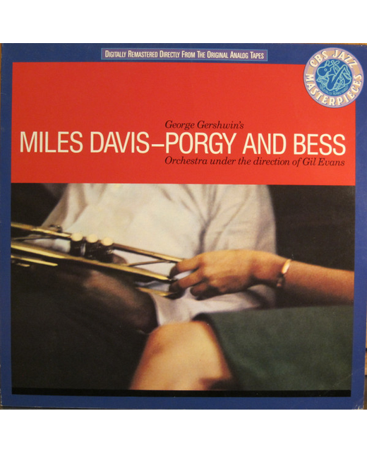 Miles Davis - Porgy And Bess