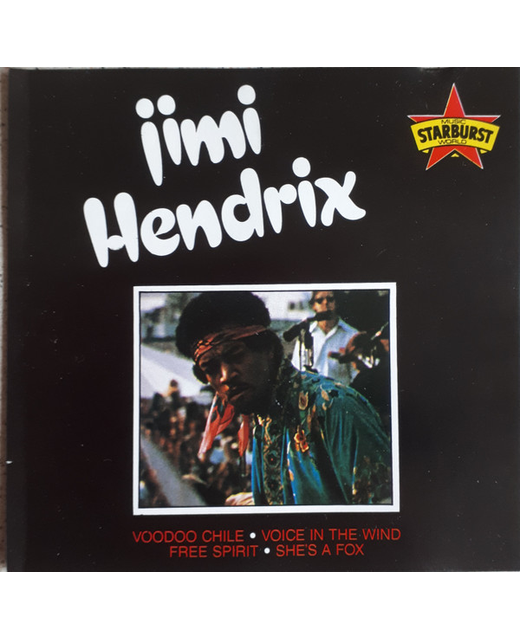 Jimi Hendrix - Jimi Hendrix
