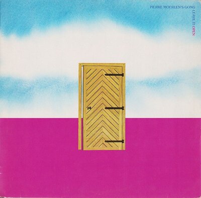 Pierre Moerlen's Gong - Leave It Open-lp-Tron Records