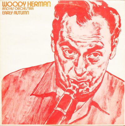 Woody Herman - Early Autumn-lp-Tron Records