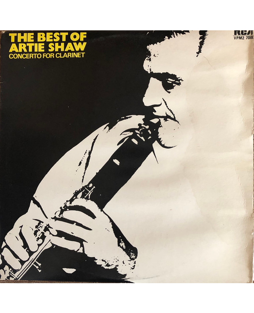 Artie Shaw And His Orchestra - Concerto For Clarinet