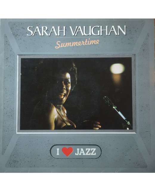 Sarah Vaughan - Summertime