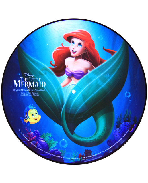 The Little Mermaid - Original Motion Picture Soundtrack