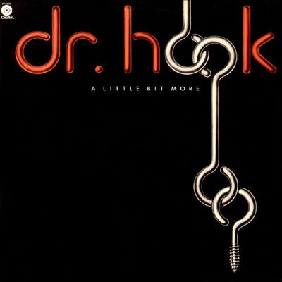 Dr. Hook - A Little Bit More-lp-Tron Records