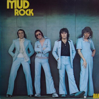 Mud - Mud Rock-lp-Tron Records