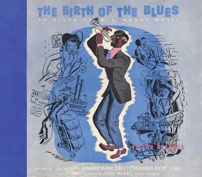 The Dixieland Jazz Group - The Birth Of The Blues-box-set-Tron Records