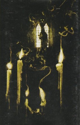 Opeth - Ghost Reveries-cassette-Tron Records
