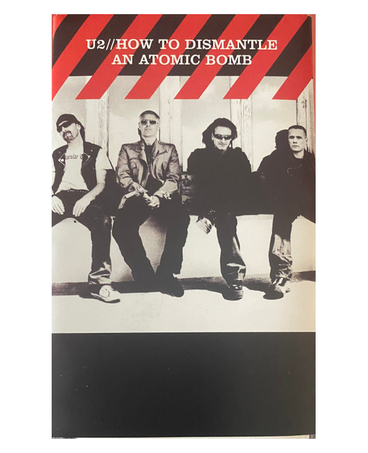 U2 - How To Dismantle An Atomic Bomb