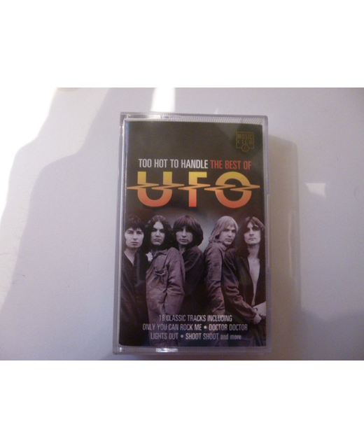 UFO - Too Hot To Handle - The Best Of UFO