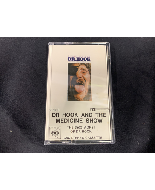 Dr. Hook - The Best Of Dr. Hook And The Medicine Show