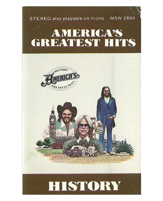 America - History - America's Greatest Hits
