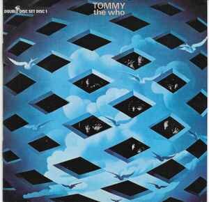 The Who - Tommy -cds-Tron Records